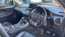 Lexus NX 300h 2.5 Luxury 5dr CVT [Premium Nav] Hybrid Estate